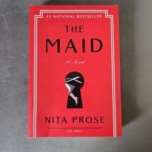 The Maid By Nita Prose - Paperback
